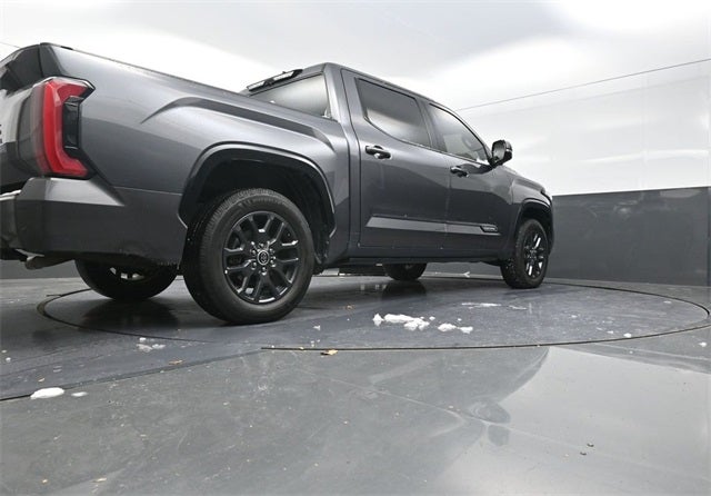 2022 Toyota Tundra Platinum