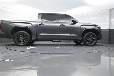 2022 Toyota Tundra Platinum