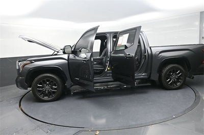 2022 Toyota Tundra Platinum