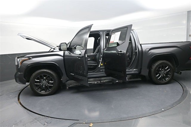 2022 Toyota Tundra Platinum