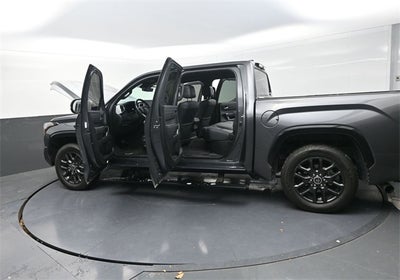 2022 Toyota Tundra Platinum