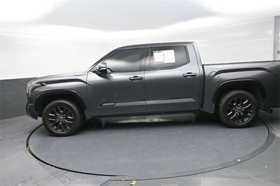 2022 Toyota Tundra Platinum