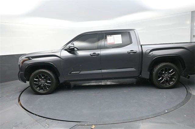 2022 Toyota Tundra Platinum