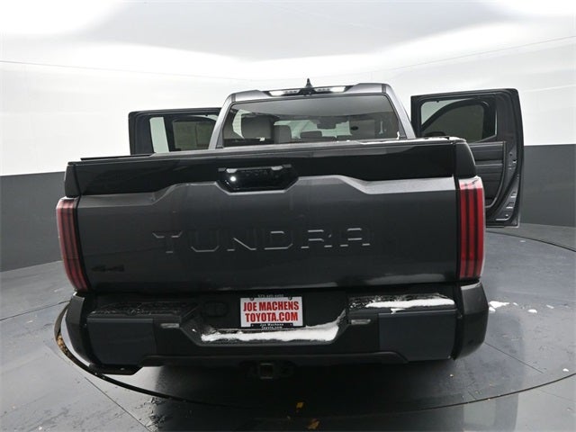 2022 Toyota Tundra Platinum