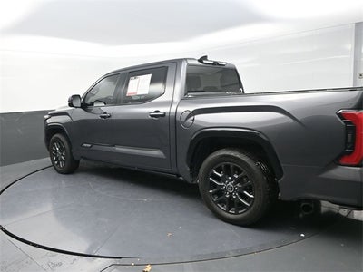 2022 Toyota Tundra Platinum