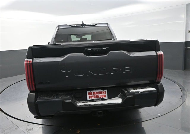 2022 Toyota Tundra Platinum