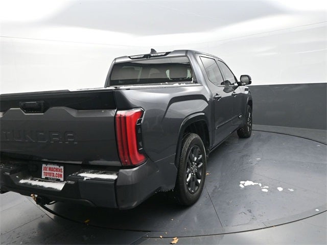 2022 Toyota Tundra Platinum