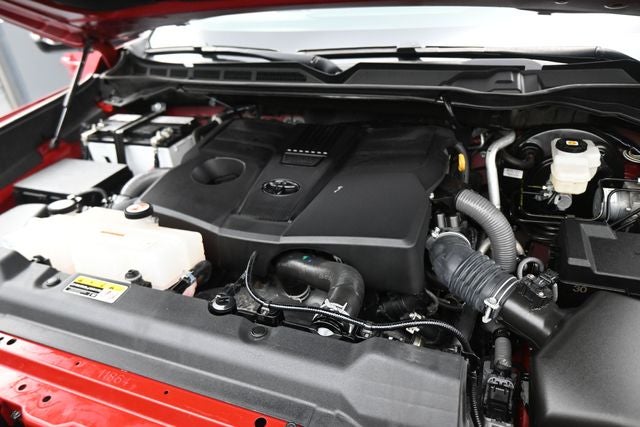 2022 Toyota Tundra Platinum