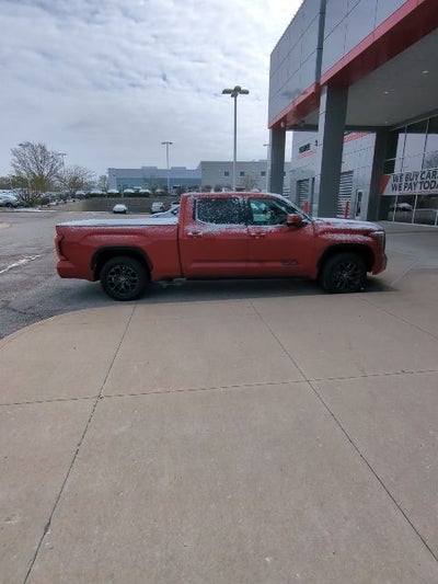 2022 Toyota Tundra Platinum