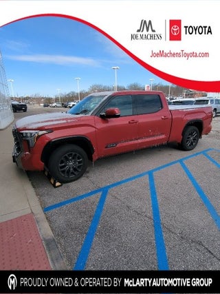 2022 Toyota Tundra Platinum