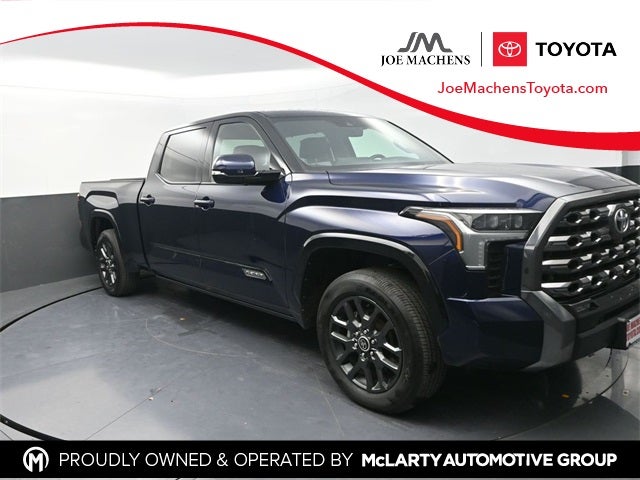 2023 Toyota Tundra Platinum