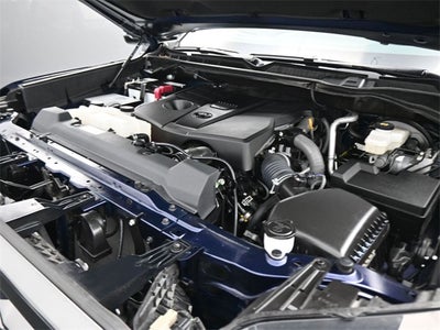 2023 Toyota Tundra Platinum