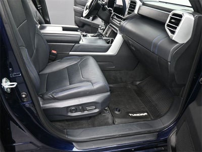 2023 Toyota Tundra Platinum