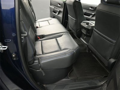 2023 Toyota Tundra Platinum
