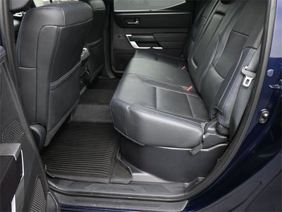 2023 Toyota Tundra Platinum