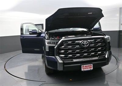 2023 Toyota Tundra Platinum