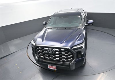2023 Toyota Tundra Platinum