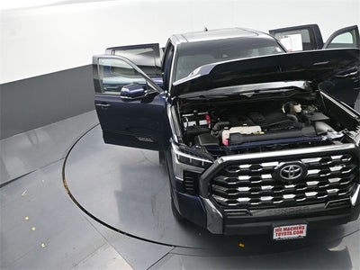 2023 Toyota Tundra Platinum