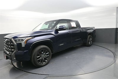 2023 Toyota Tundra Platinum