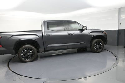 2024 Toyota Tundra Hybrid Platinum