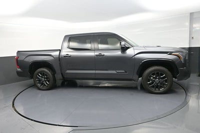 2024 Toyota Tundra Hybrid Platinum