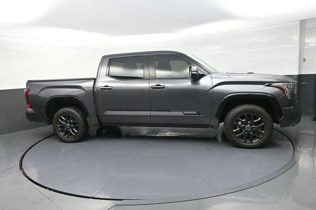 2024 Toyota Tundra Hybrid Platinum