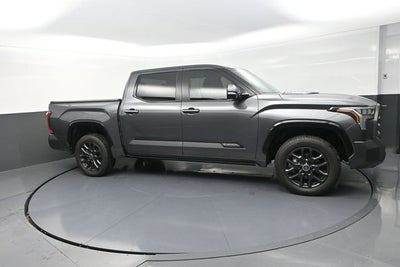 2024 Toyota Tundra Hybrid Platinum