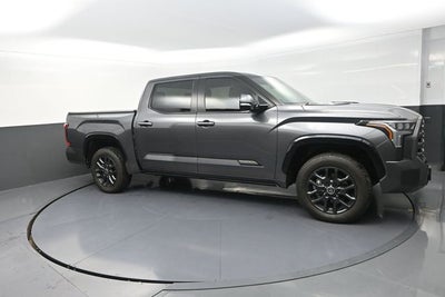 2024 Toyota Tundra Hybrid Platinum