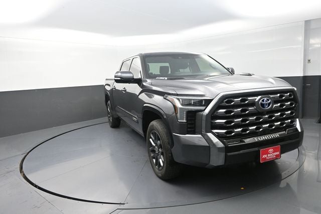 2024 Toyota Tundra Hybrid Platinum