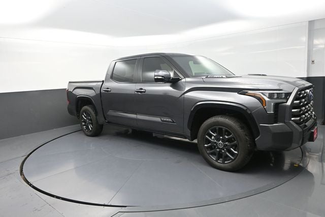 2024 Toyota Tundra Hybrid Platinum