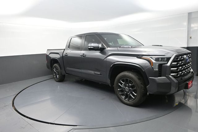 2024 Toyota Tundra Hybrid Platinum