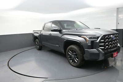 2024 Toyota Tundra Hybrid Platinum