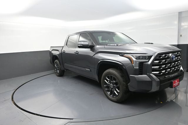 2024 Toyota Tundra Hybrid Platinum