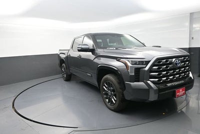 2024 Toyota Tundra Hybrid Platinum