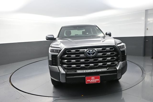 2024 Toyota Tundra Hybrid Platinum
