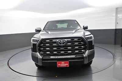 2024 Toyota Tundra Hybrid Platinum