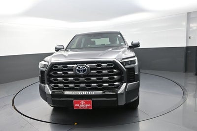 2024 Toyota Tundra Hybrid Platinum