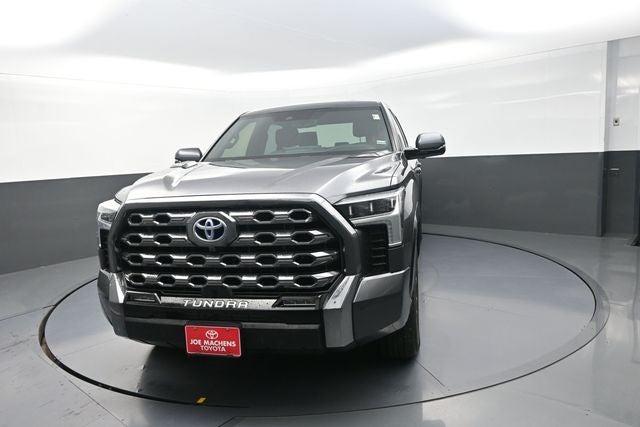 2024 Toyota Tundra Hybrid Platinum