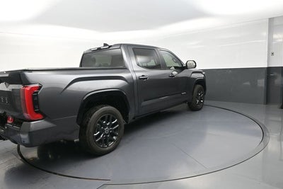 2024 Toyota Tundra Hybrid Platinum
