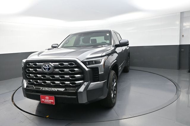 2024 Toyota Tundra Hybrid Platinum