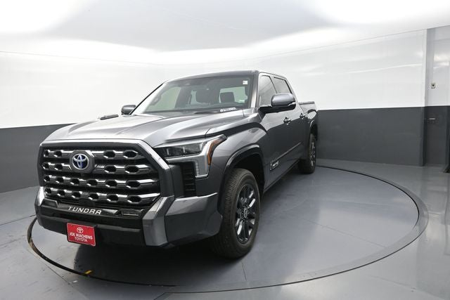 2024 Toyota Tundra Hybrid Platinum
