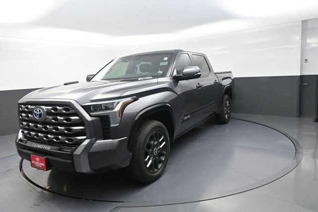 2024 Toyota Tundra Hybrid Platinum