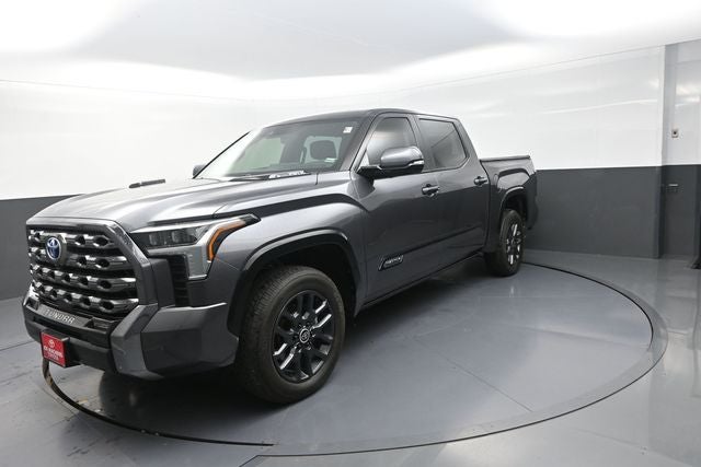 2024 Toyota Tundra Hybrid Platinum