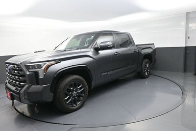 2024 Toyota Tundra Hybrid Platinum
