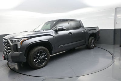 2024 Toyota Tundra Hybrid Platinum