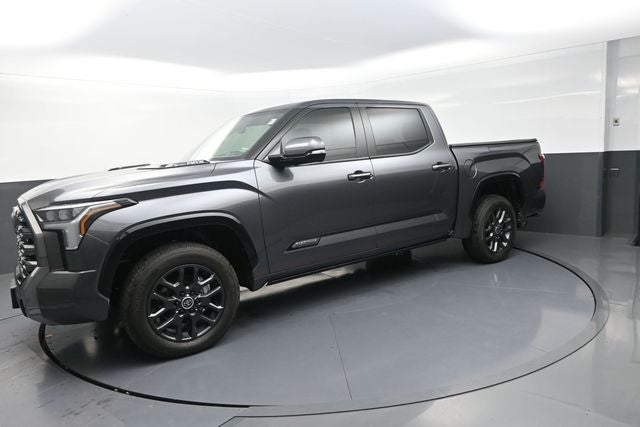 2024 Toyota Tundra Hybrid Platinum