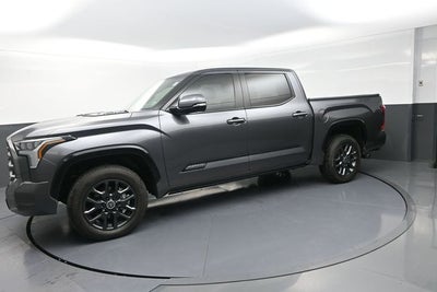2024 Toyota Tundra Hybrid Platinum