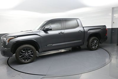 2024 Toyota Tundra Hybrid Platinum