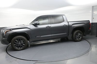 2024 Toyota Tundra Hybrid Platinum
