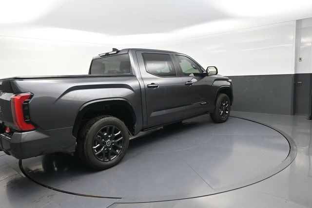 2024 Toyota Tundra Hybrid Platinum